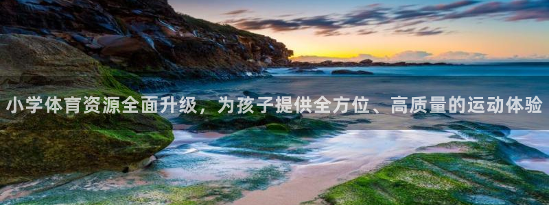 球客岛：小学体育资源全面升级，为孩子提供全方位、高质量的运动体验